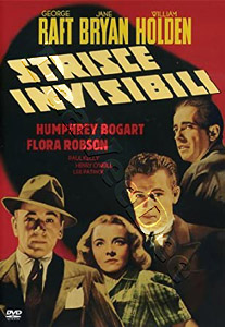 Invisible Stripes |   DVD